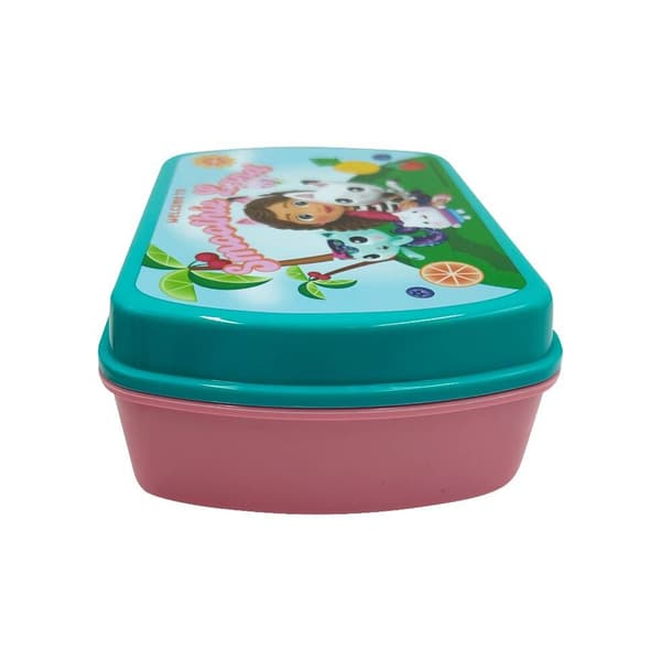Gabby's Dollhouse lunchlåda med motiv