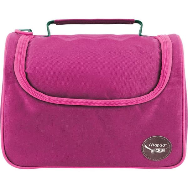 Matsäck - Maped PICNIK ORIGINS KIDS - Rosa - Tyg - 25x19x17 cm - Child Girl