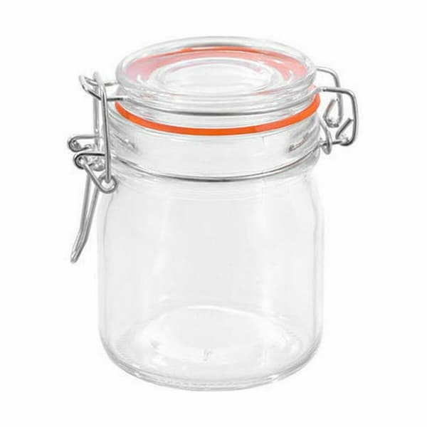 Burk La Mediterránea Hermetisk Glas 150 ml (48 antal)
