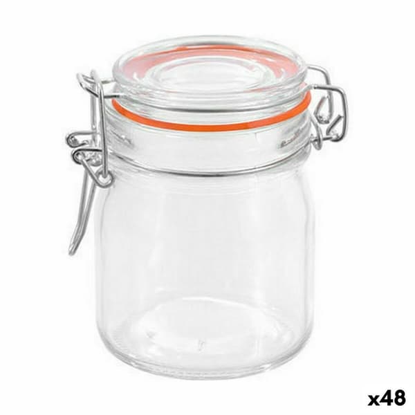 Burk La Mediterránea Hermetisk Glas 150 ml (48 antal)