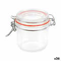 Miniatyrbild 1 av 2: Burk La Mediterránea Hermetisk Glas 180 ml (36 antal)