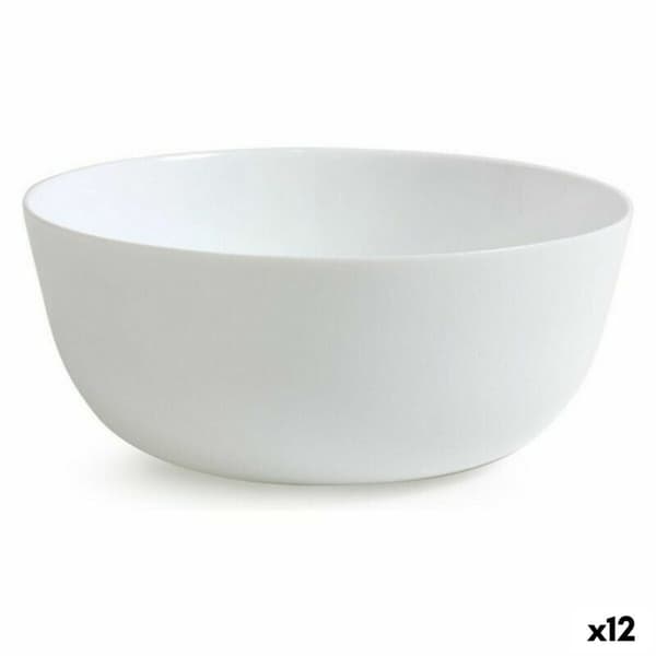 Salladsskål Bormioli 90407 23 x 23 x 10 cm (12 antal) (23 x 9 cm)