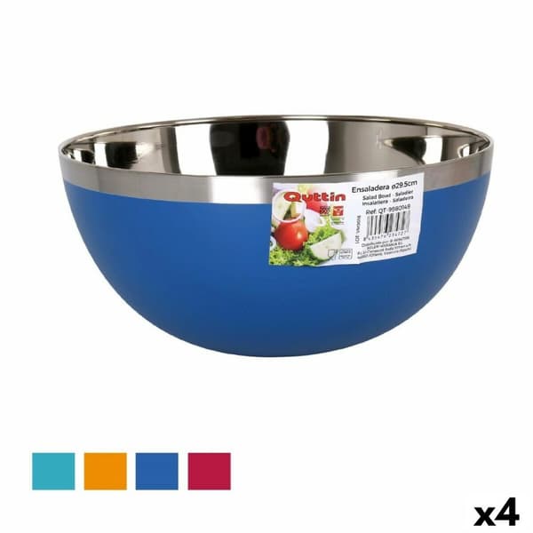 Salladsskål Quttin ø 29,5 x 14,3 cm (4 antal)