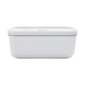 Miniatyrbild 6 av 11: Lunchlåda Zwilling 36805-300-0 Vit Grå Plast Rektangulär 1,6 L 14,6 x 6,5 x 21,7 cm (1 antal)