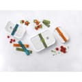 Miniatyrbild 9 av 11: Lunchlåda Zwilling 36805-300-0 Vit Grå Plast Rektangulär 1,6 L 14,6 x 6,5 x 21,7 cm (1 antal)