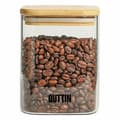 Miniatyrbild 3 av 3: Burk Quttin Bambu Fyrkantig 780 ml (12 antal)