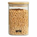 Miniatyrbild 3 av 3: Burk Quttin Bambu Fyrkantig 1,2 L (12 antal)