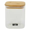Miniatyrbillede 2 af 3: Beholder Quttin Bambus Firkantet 780 ml (12 enheder)