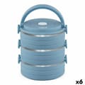 Miniatyrbillede 1 af 2: Madkasse ThermoSport Termisk (0,6 l)(3 pcs)