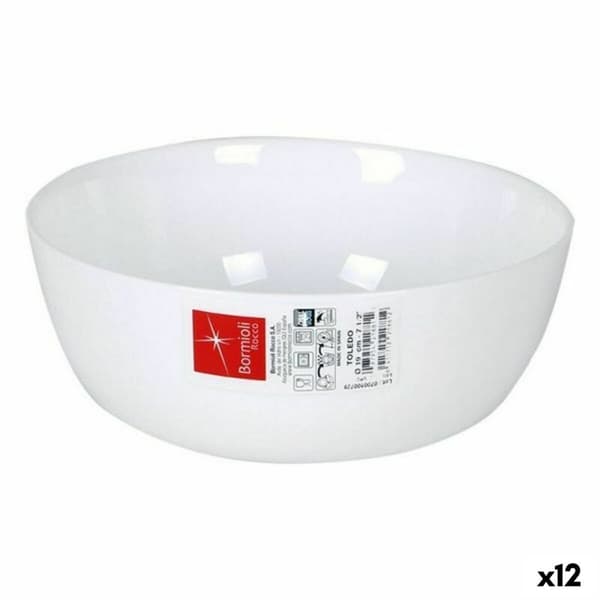 Salladsskål Bormioli 104811 (12 antal) (ø 19 cm)