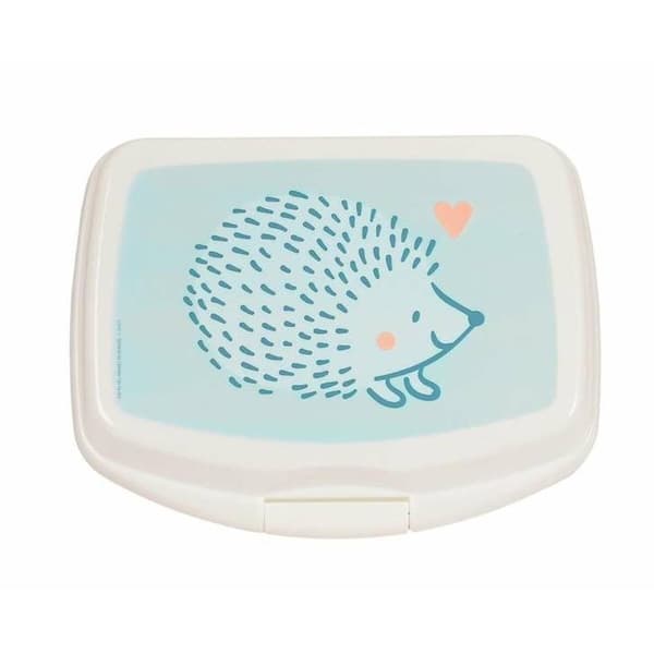Madkasse til Sandwich Safta Erizo 17 x 6 x 14 cm