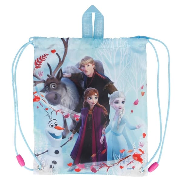 Snackbag Frozen Blue Forest