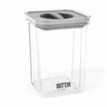 Miniatyrbillede 2 af 2: Beholder Quttin Hermetisk PET 1,1 L (12 enheder)