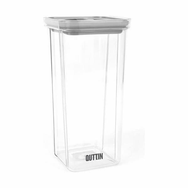 Krukke Quttin Hermetisk PET 1,5 L (12 enheter)