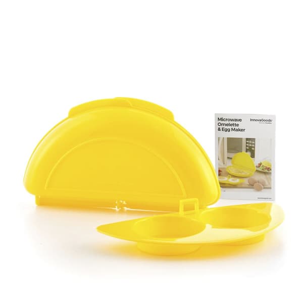Mikroastia Munakkaalle & Kananmunille InnovaGoods