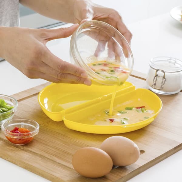 Mikroastia Munakkaalle & Kananmunille InnovaGoods
