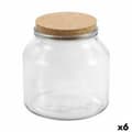 Miniatyrbild 1 av 2: Burk La Mediterránea 2 L Glas (6 antal)