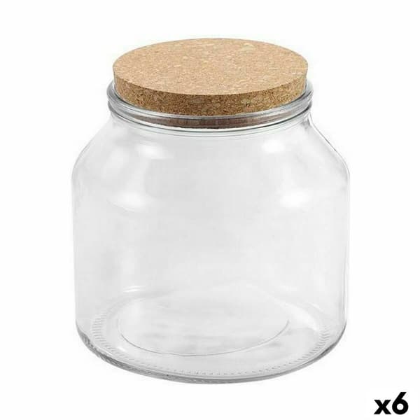 Burk La Mediterránea 2 L Glas (6 antal)