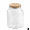Miniatyrbild 1 av 2: Burk La Mediterránea 2,9 L Glas (6 antal)
