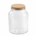 Miniatyrbilde 2 av 2: Krukke La Mediterránea 2,9 L Glass (6 enheter)