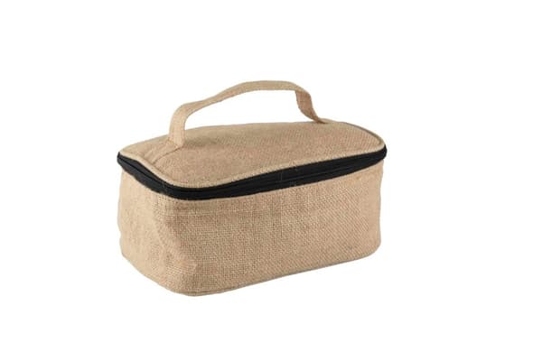 Cooler Lunch bag Jute - Bercato