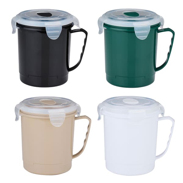 Keittomuki kannella 600 ml