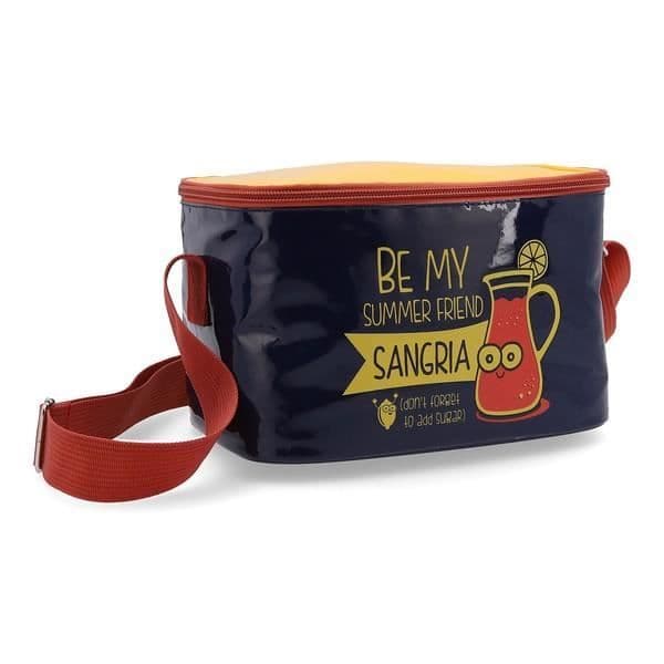 Quid Cool Festival Textil Lunchbox