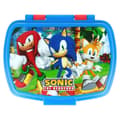 Miniatyrbillede 2 af 3: Madkasse Sonic polypropylen 17 x 14 x 5,6 cm Multifarvet 300 ml
