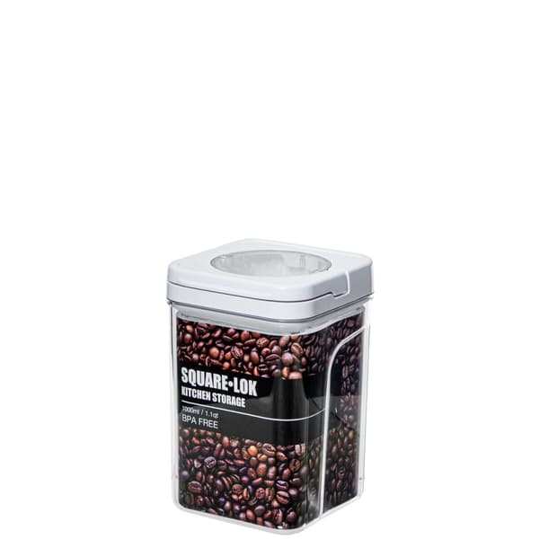 Blik Alexandra House Living 81964 Gennemsigtig Akryl Plastik Melamin 1 L