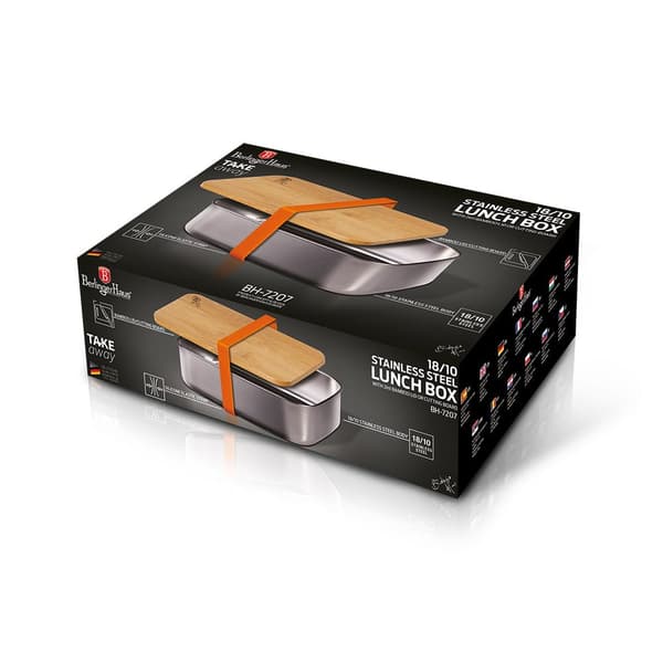 YKSIL�INEN LOUNASLAATIKKO BERLINGER HAUS BH-7207