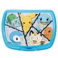 Miniatyrbild 1 av 2: Barnkaka snackask Pokémon Pikachu Salaméche Squirtle Bulbasaur