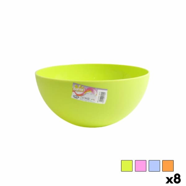 Salatbolle Dem Bahia 4,5 L (8 enheter)