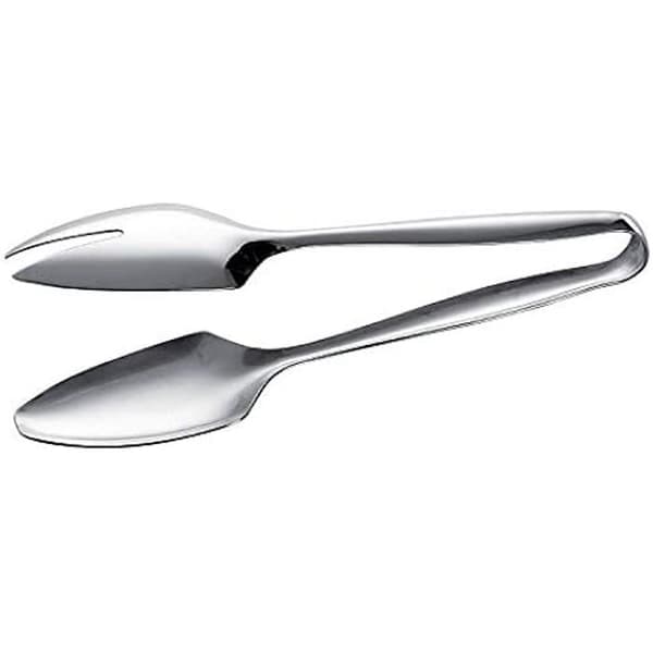 PIAZZA Vårservering INOX Cm23 servis - PIAZZA - Vårservering - Inox - 23 cm