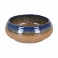 Miniatyrbild 2 av 2: Salladsskål Inde STONEWARE CARIBIAN 21 x 8 cm (3 antal)
