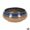 Miniatyrbild 1 av 2: Salladsskål Inde STONEWARE CARIBIAN 21 x 8 cm (3 antal)