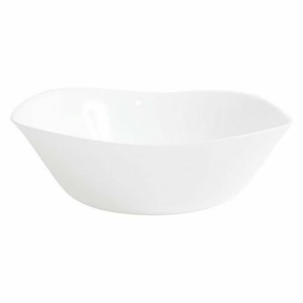 Salladsskål Bormioli 498910M91321990 (12 antal) (25 x 8,2 cm)