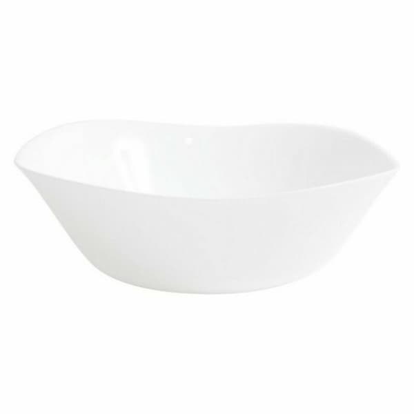 Salladsskål Bormioli 498910M91321990 (12 antal) (25 x 8,2 cm)
