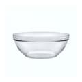 Miniatyrbild 2 av 2: Salladsskål Duralex Lys Transparent 3,55 L (12 antal)