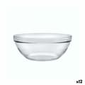 Miniatyrbild 1 av 2: Salladsskål Duralex Lys Transparent 3,55 L (12 antal)