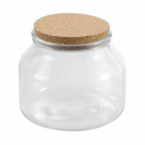 Burk La Mediterránea 1,6 L Glas (8 antal)