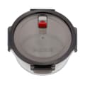 Miniatyrbild 3 av 4: Lunchlåda Zwilling Gusto Transparent Glas Plast 1,3 L Rund