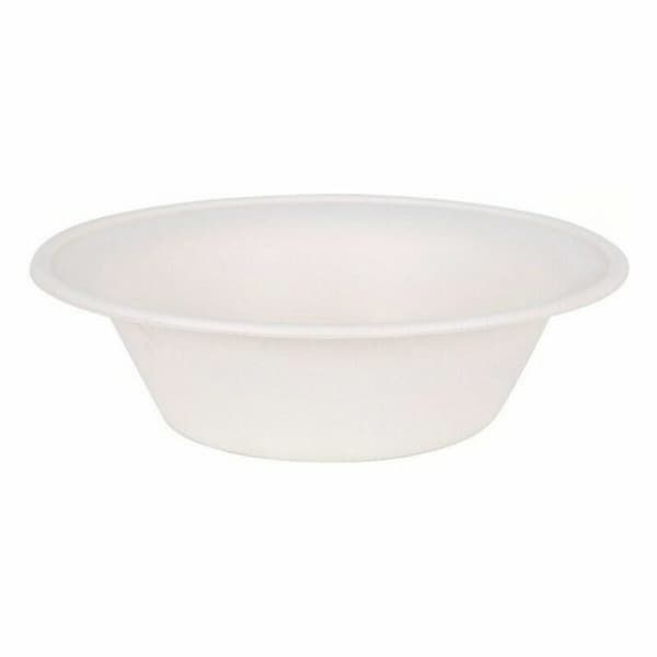 Salladsskål Viejo Valle Vit 950 ml Salladsskål (12 antal) ø 21 cm (50 pcs)