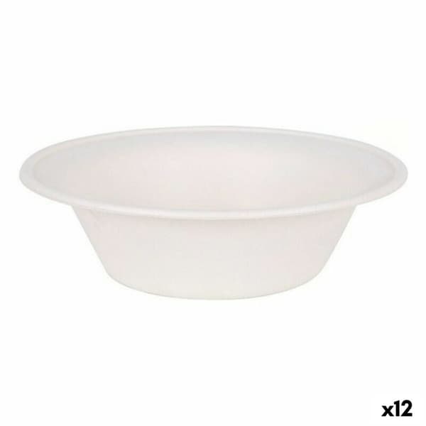 Salladsskål Viejo Valle Vit 950 ml Salladsskål (12 antal) ø 21 cm (50 pcs)
