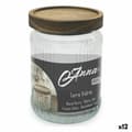 Miniatyrbild 1 av 3: Burk Anna Glas 650 ml 10 x 14 cm (12 antal)
