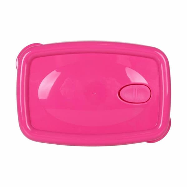 Hermetisk matlåda Dem Rektangulär 22,5 x 15,5 x 9,5 cm (12 antal)