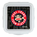 Miniatyrbillede 2 af 2: Madkasse Paul Frank Team player Polyuretan Sort (13 x 7.5 x 13 cm)