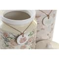 Miniatyrbillede 3 af 3: Blik DKD Home Decor Aluminium Dolomite Traditionel (2 enheder)