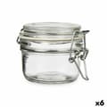 Miniatyrbillede 1 af 3: Beholder Vivalto 01-1205 Gennemsigtig 120 ml (6 enheder)