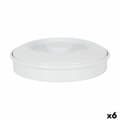Miniatyrbillede 1 af 2: Madkasse Hvid (6 enheder)