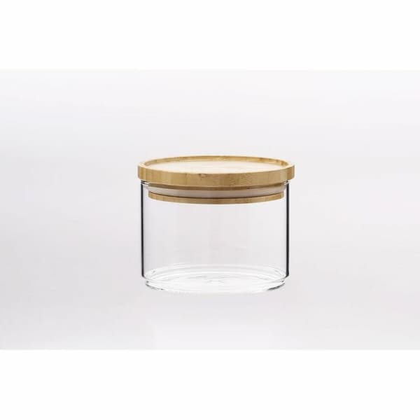 3 purkkia DKD Home Decor 10 x 10 x 7,5 cm